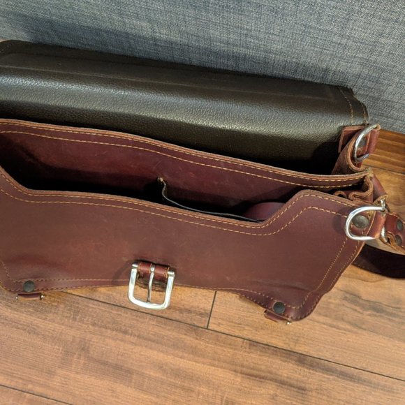 Saddleback Leather Slim Briefcase
